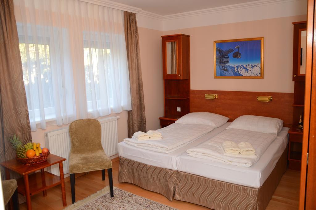 Private Room Pyrkerstrasse Bad Hofgastein Chambre photo