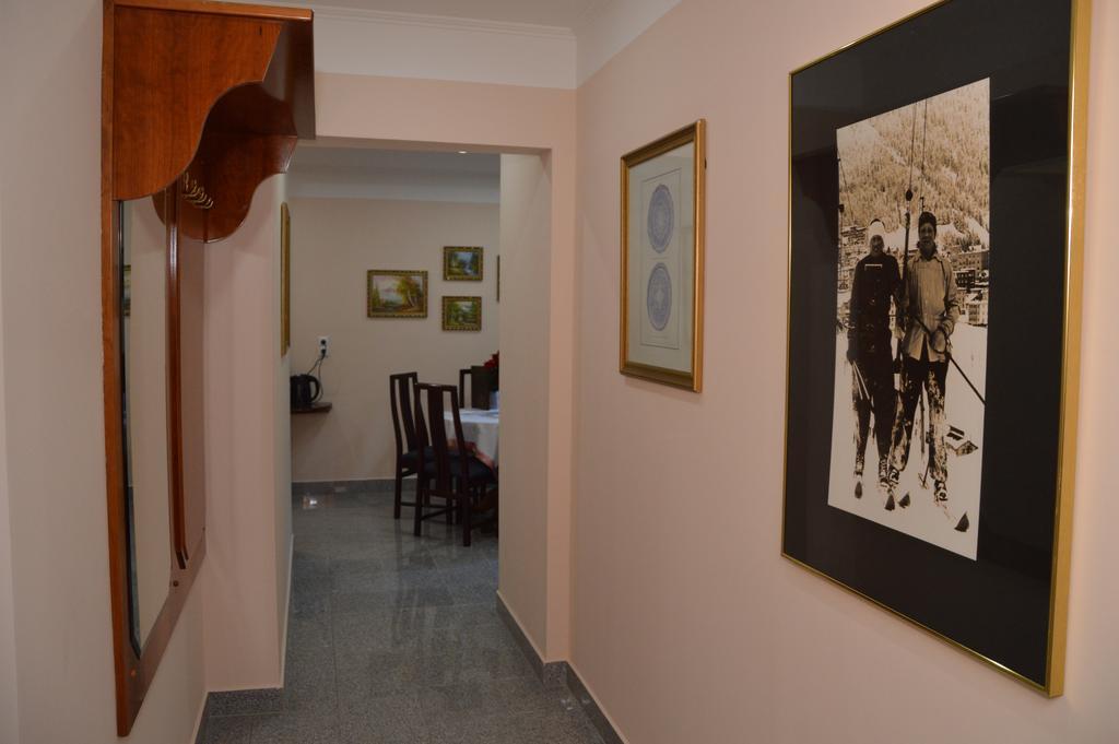 Private Room Pyrkerstrasse Bad Hofgastein Chambre photo