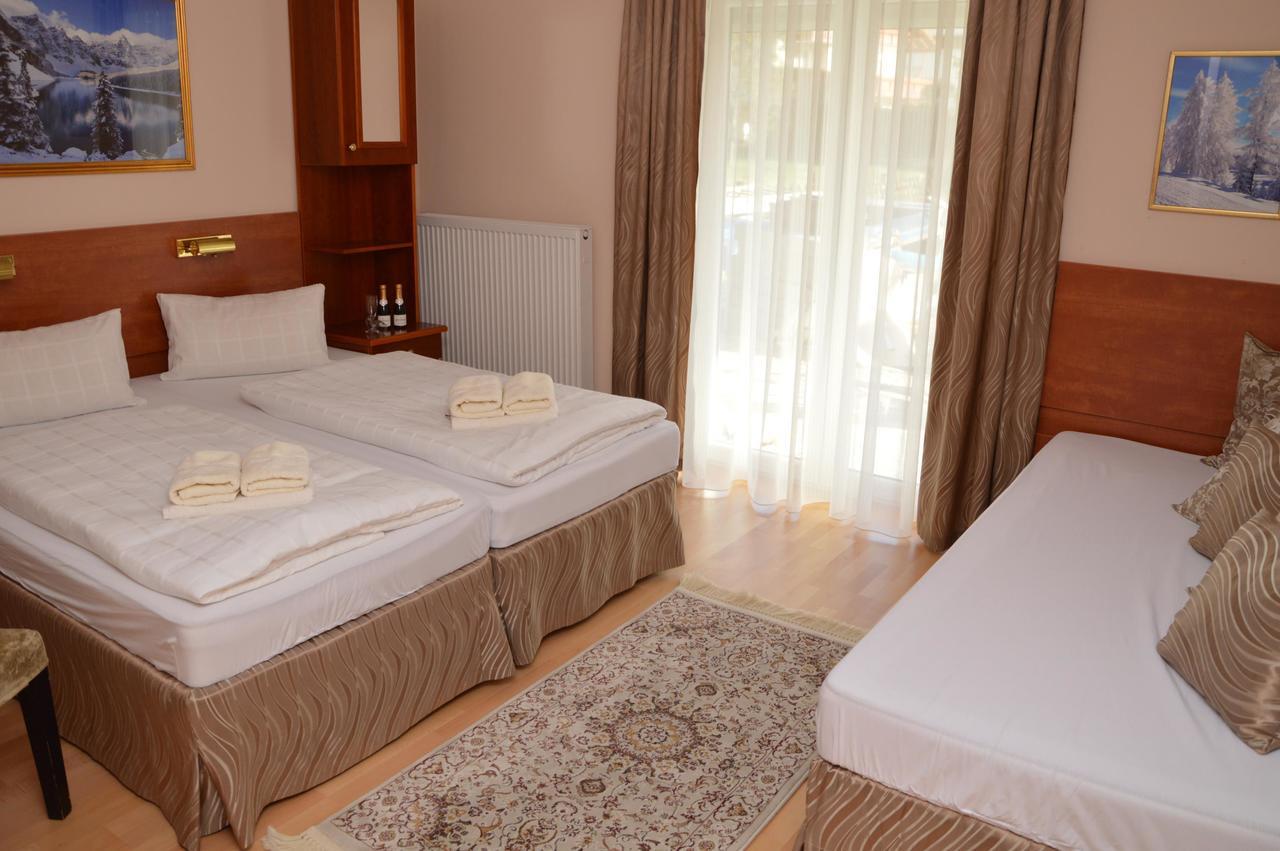 Private Room Pyrkerstrasse Bad Hofgastein Extérieur photo